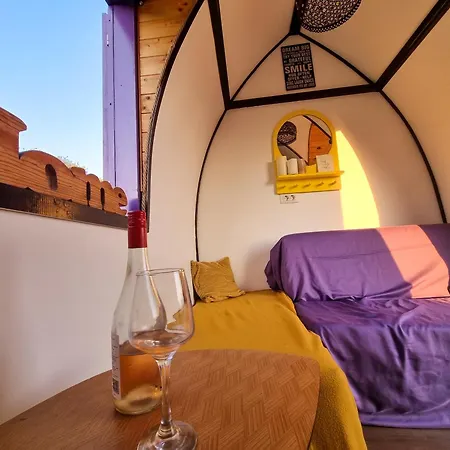 Dağ evi Central Tiny