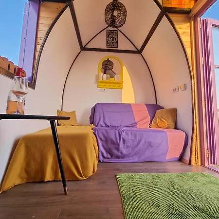 Dağ evi Central Tiny *