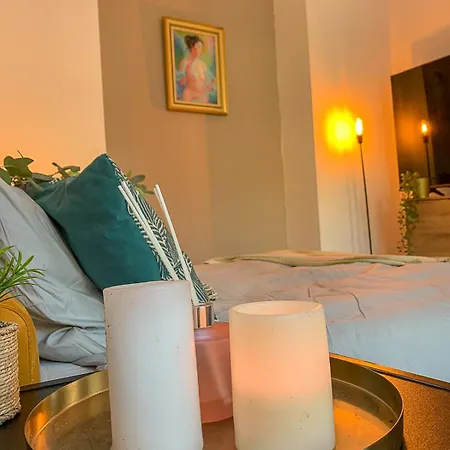 Dağ evi Central Tiny *