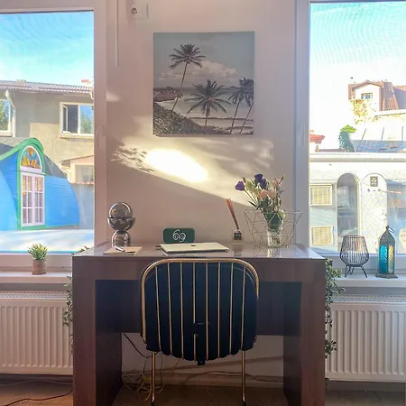 Central Tiny Dağ evi Bükreş