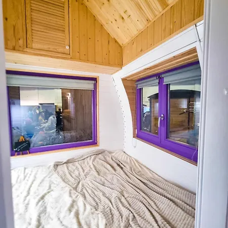 Chalet Central Tiny