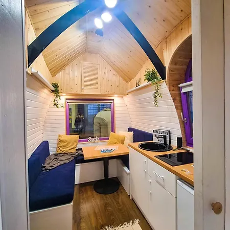 Chalet Central Tiny *
