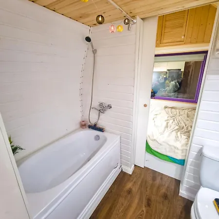 Central Tiny Chalet