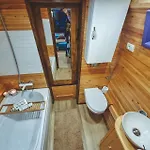 Alpesi faház Central Tiny Bukarest