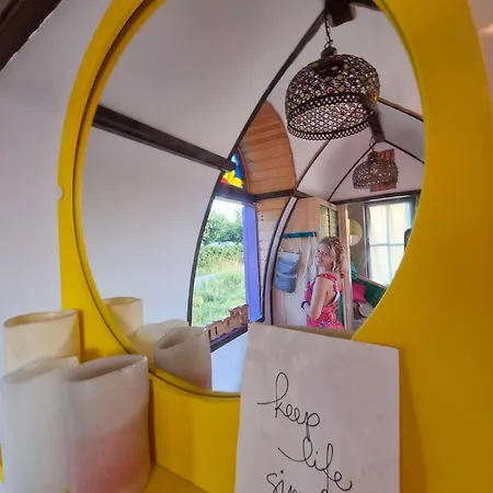 Dağ evi Central Tiny *