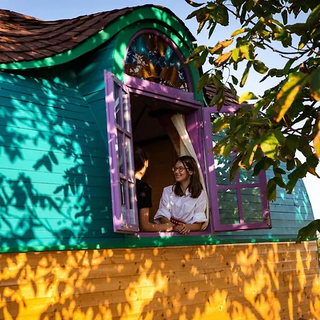 Dağ evi Central Tiny Bükreş