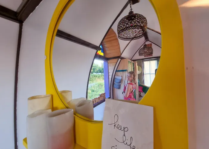 Dağ evi Central Tiny *