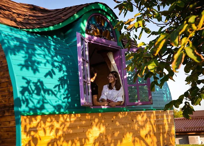 Dağ evi Central Tiny Bükreş