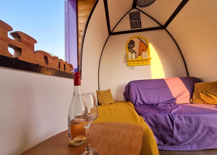 Dağ evi Central Tiny