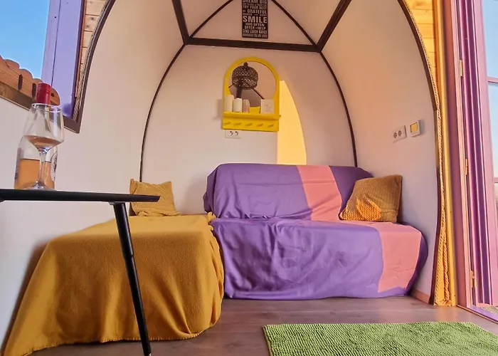 Dağ evi Central Tiny *