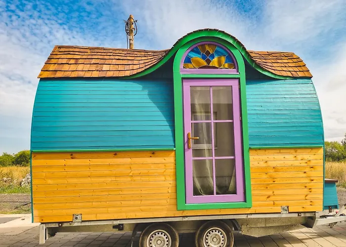 Central Tiny Dağ evi Bükreş