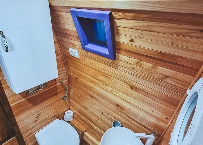 Horská chata Central Tiny Bukurešť