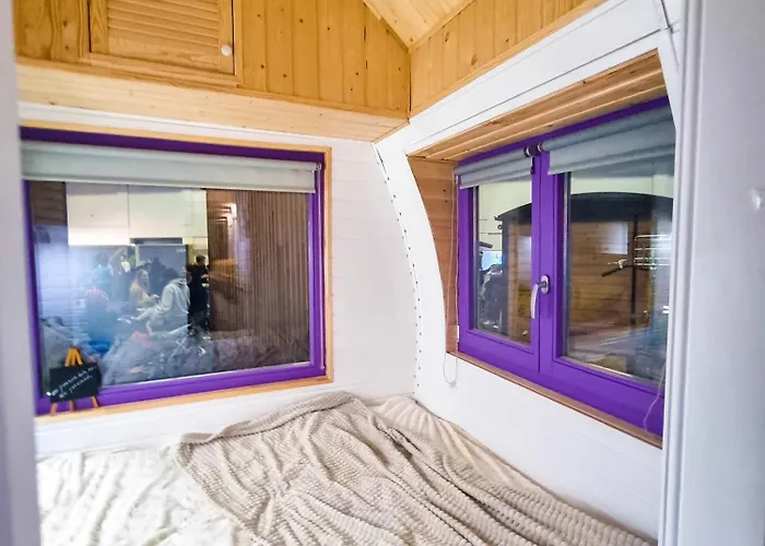 Horská chata Central Tiny