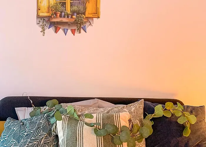 Dağ evi Central Tiny