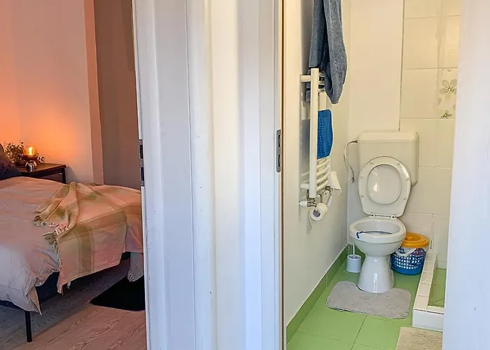 Central Tiny Horská chata Bukurešť