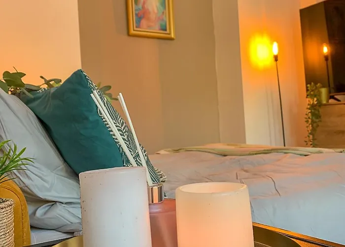 Dağ evi Central Tiny *