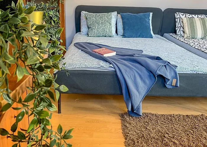 Dağ evi Central Tiny Bükreş