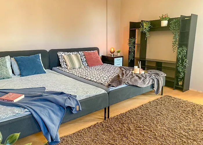 Dağ evi Central Tiny *