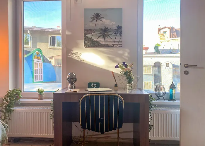 Central Tiny Dağ evi Bükreş