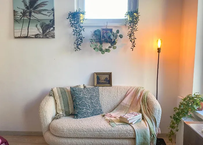 Central Tiny Horská chata *