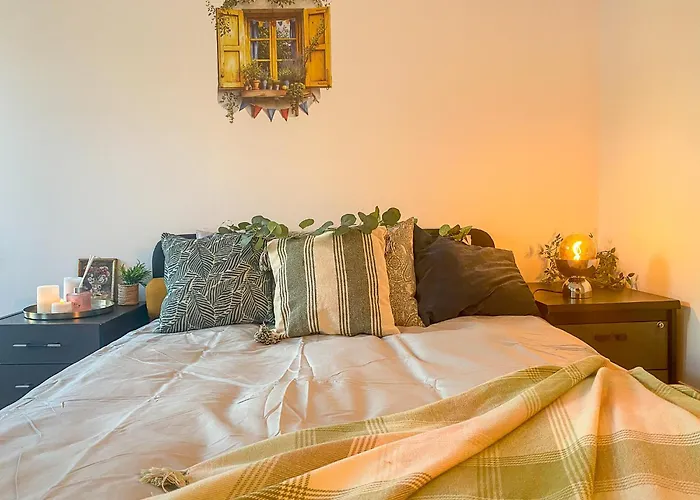 Dağ evi Central Tiny *