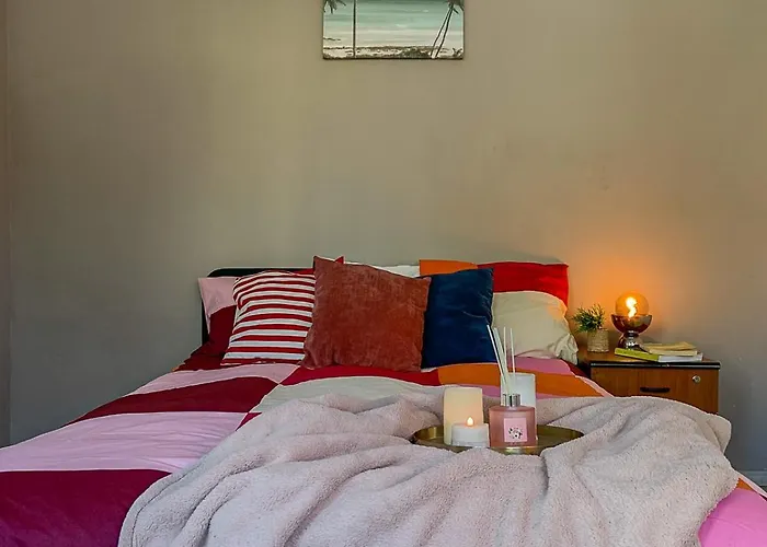 샬레 Central Tiny 부쿠레슈티