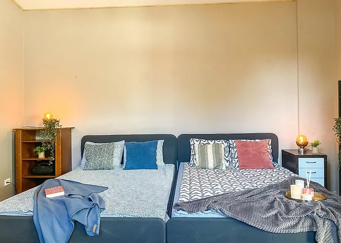 Central Tiny Horská chata Bukurešť