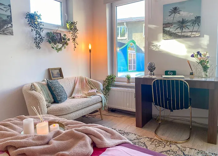 Central Tiny Dağ evi