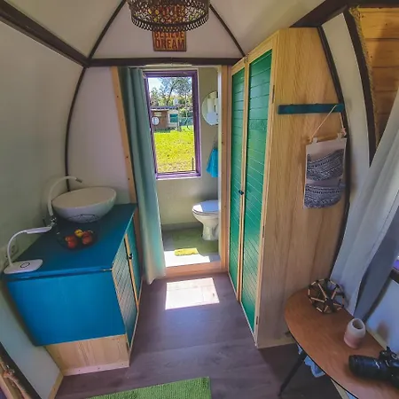 Σαλέ Central Tiny