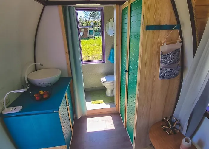 Шале Central Tiny