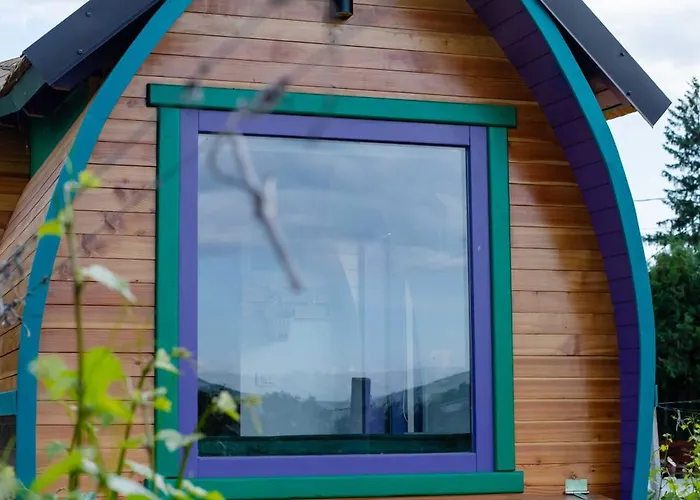 Central Tiny * Бухарест