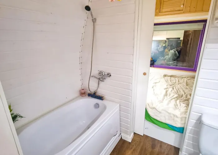 Central Tiny Шале